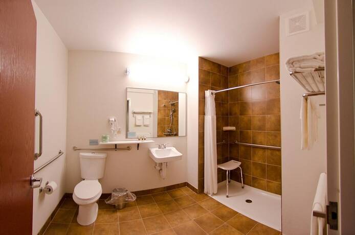 Imagen general del Hotel Pleasant Night Inn. Foto 4