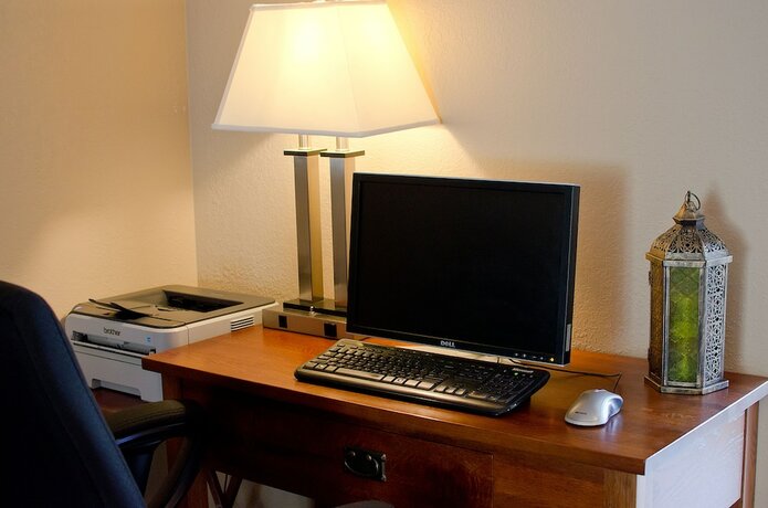 Imagen general del Hotel Pleasant Night Inn. Foto 9