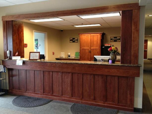 Imagen general del Hotel Pleasant Night Inn. Foto 10