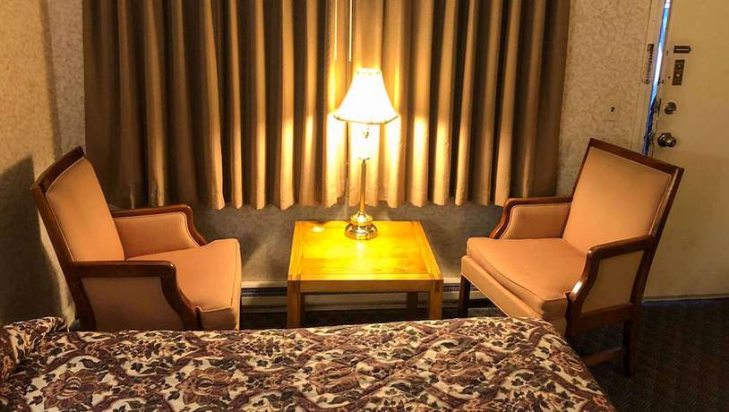 Imagen de la habitación del Hotel Pleasant Valley Motel West Stockbridge. Foto 12