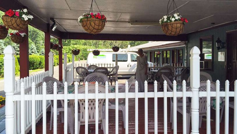 Imagen general del Hotel Pleasant Valley Motel West Stockbridge. Foto 5