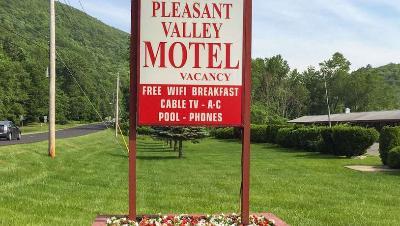 Imagen general del Hotel Pleasant Valley Motel West Stockbridge. Foto 2