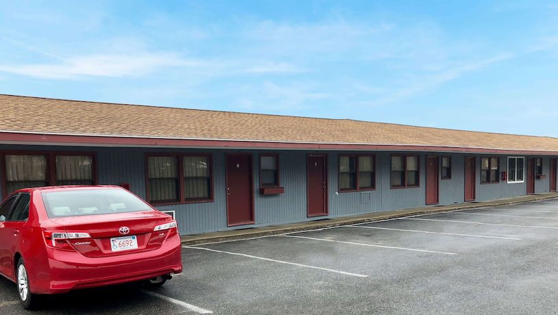 Imagen general del Hotel Pleasant Valley Motel West Stockbridge. Foto 7