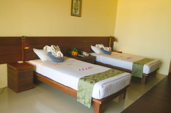 Imagen general del Hotel Pleasant View Resort. Foto 11