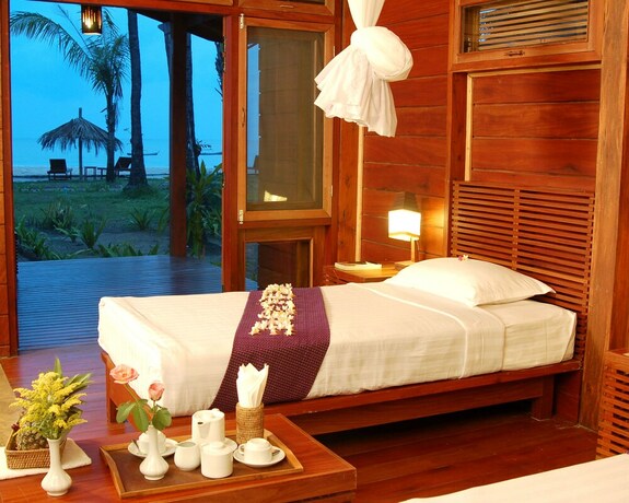 Imagen de la habitación del Hotel Pleasant View Resort. Foto 17