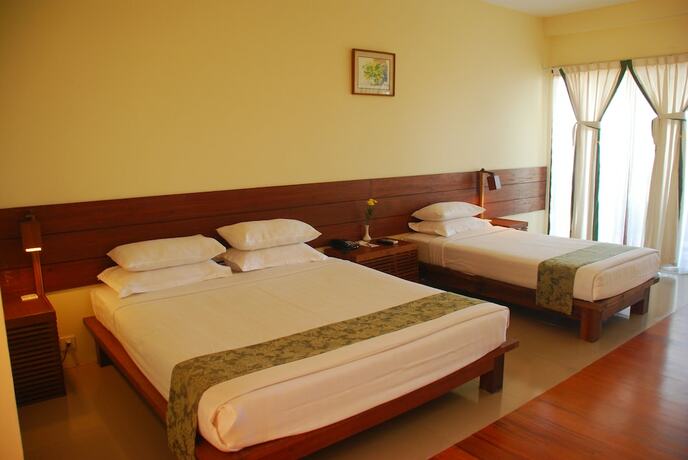 Imagen de la habitación del Hotel Pleasant View Resort. Foto 18