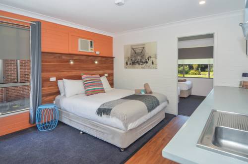 Imagen de la habitación del Hotel Pleasant Way River Lodge. Foto 1