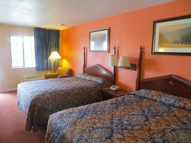 Imagen general del Hotel Pleasanton Executive Inn. Foto 4