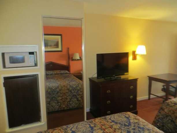 Imagen general del Hotel Pleasanton Executive Inn. Foto 6