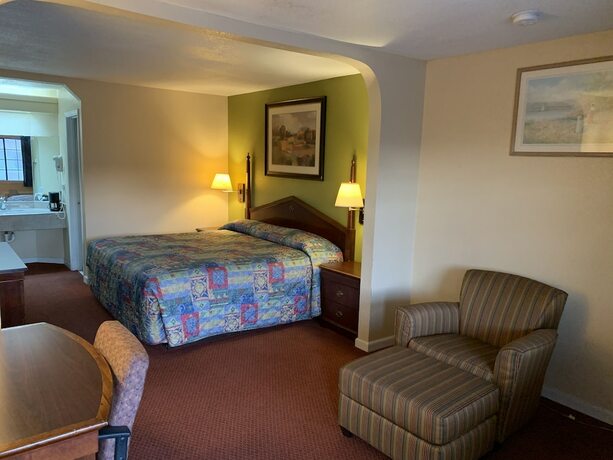 Imagen de la habitación del Hotel Pleasanton Executive Inn. Foto 15