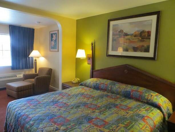 Imagen general del Hotel Pleasanton Executive Inn. Foto 7