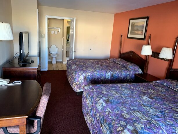 Imagen de la habitación del Hotel Pleasanton Executive Inn. Foto 20