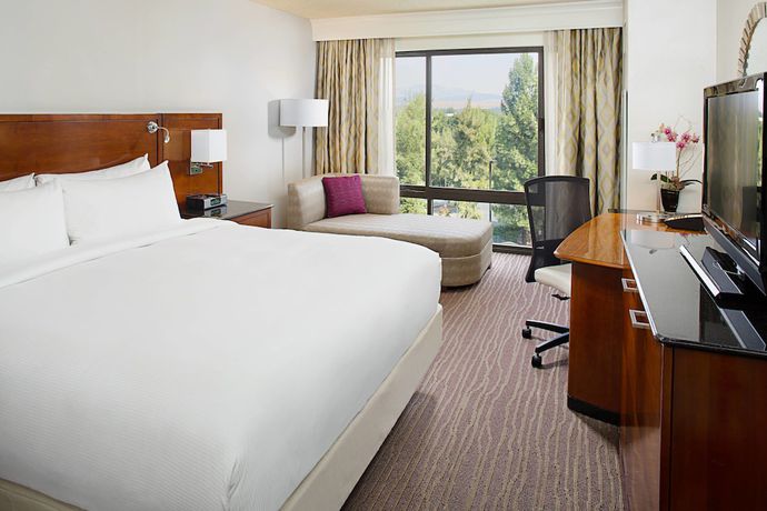 Imagen de la habitación del Hotel Pleasanton Marriott. Foto 10