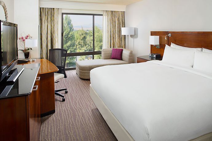 Imagen de la habitación del Hotel Pleasanton Marriott. Foto 11