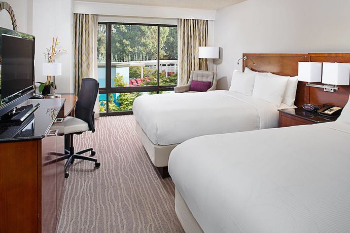 Imagen de la habitación del Hotel Pleasanton Marriott. Foto 12