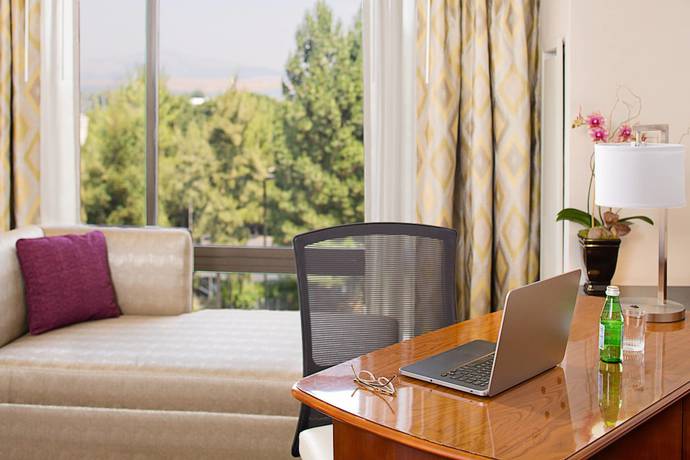 Imagen de la habitación del Hotel Pleasanton Marriott. Foto 15