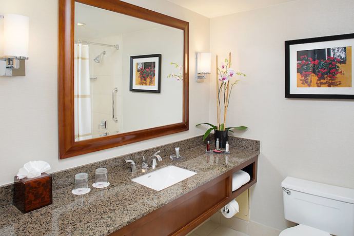 Imagen de la habitación del Hotel Pleasanton Marriott. Foto 16