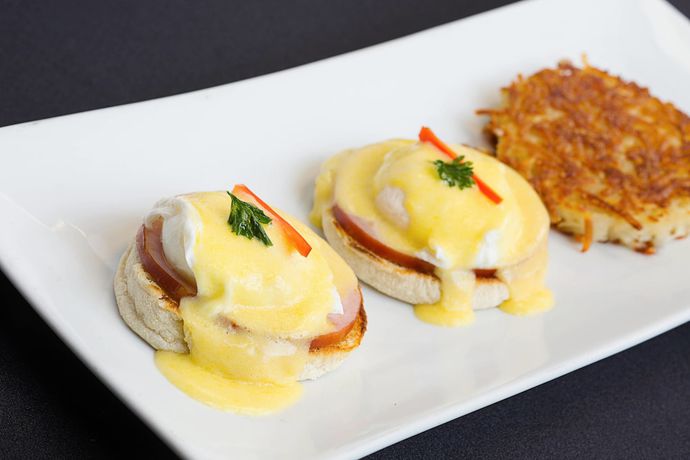 Imagen del bar/restaurante del Hotel Pleasanton Marriott. Foto 6