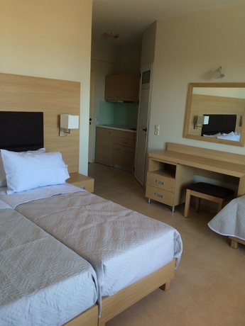 Imagen de la habitación del Hotel Pleasure Beach. Foto 14