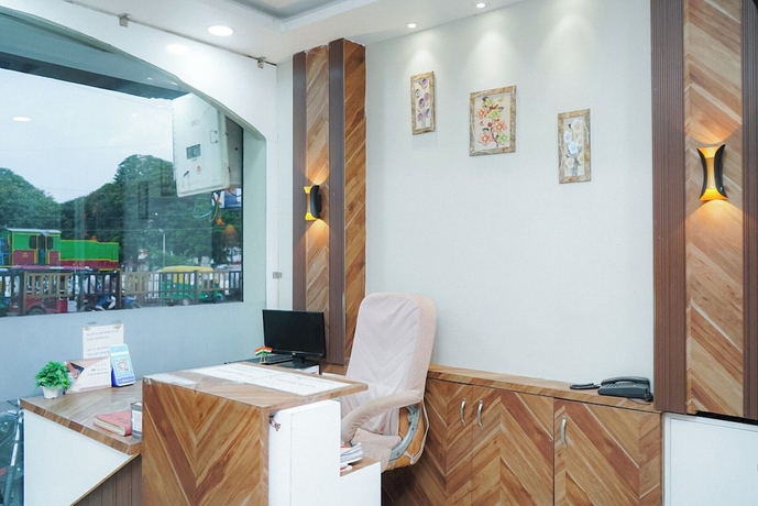 Imagen de los interiores del Hotel Pleasure. Foto 15