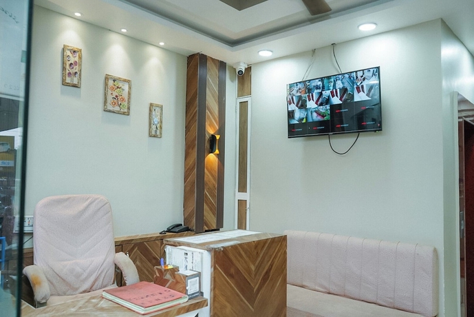 Imagen de los interiores del Hotel Pleasure. Foto 16