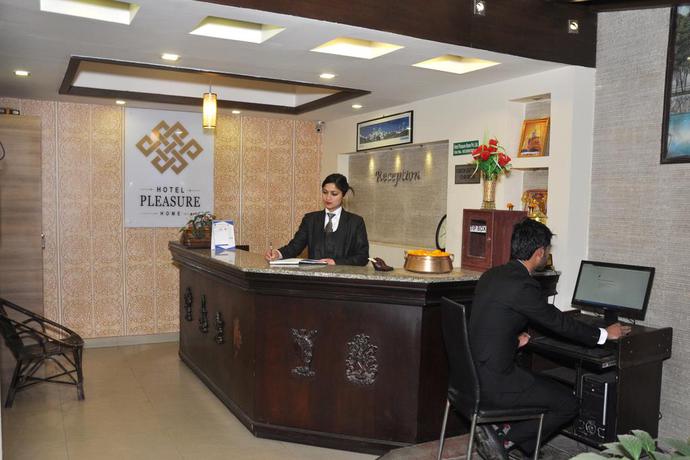 Imagen de los interiores del Hotel Pleasure Home. Foto 11