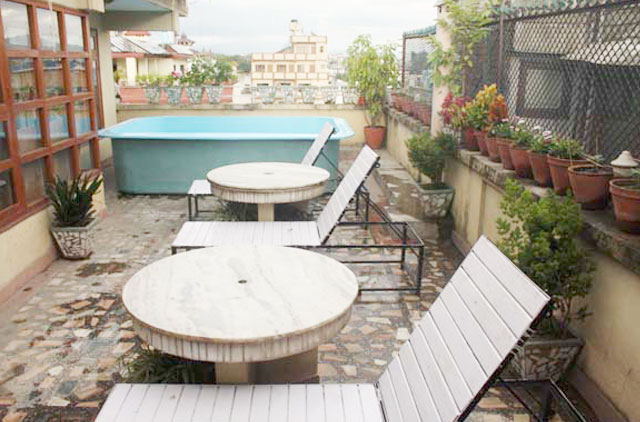 Imagen de los exteriores del Hotel Pleasure Home. Foto 8