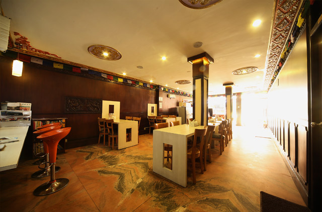 Imagen de los interiores del Hotel Pleasure Home. Foto 12