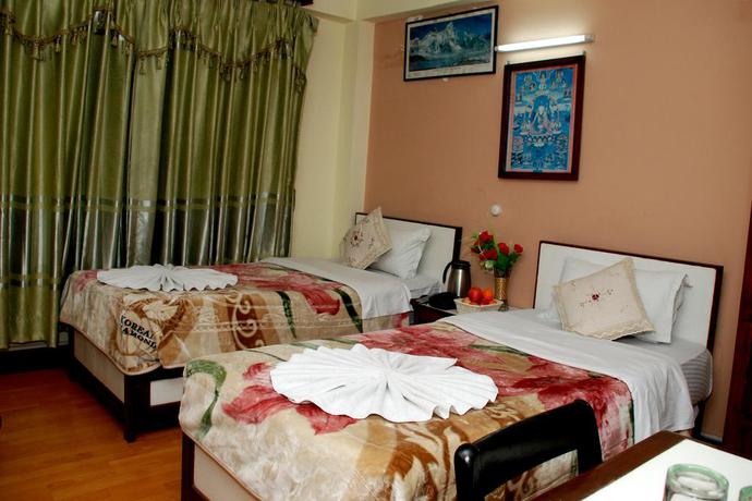 Imagen de la habitación del Hotel Pleasure Home. Foto 4