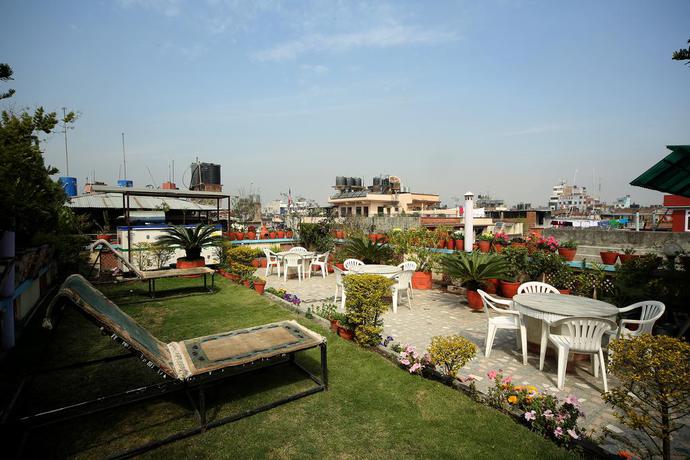 Imagen de los exteriores del Hotel Pleasure Home. Foto 9