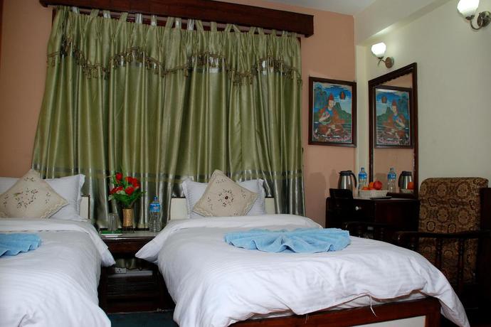 Imagen de la habitación del Hotel Pleasure Home. Foto 5