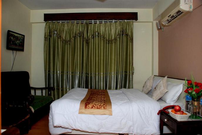 Imagen de la habitación del Hotel Pleasure Home. Foto 6