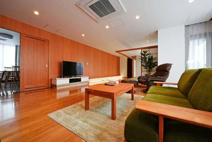 Imagen de la habitación del Hotel Pleasure Maruyama. Foto 20