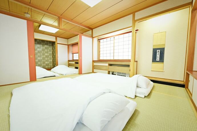 Imagen de la habitación del Hotel Pleasure Maruyama. Foto 29