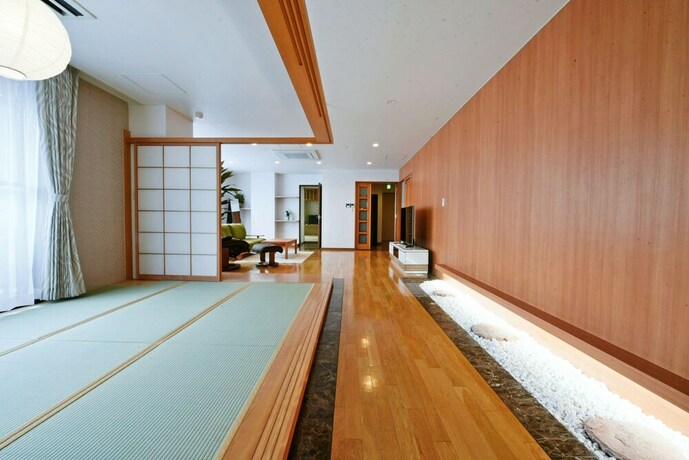 Imagen de la habitación del Hotel Pleasure Maruyama. Foto 32