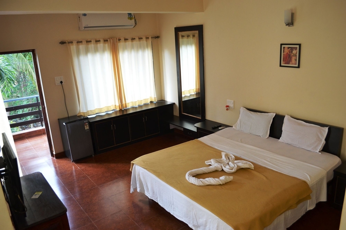 Imagen de la habitación del Hotel Pleasure Resort Morjim. Foto 4