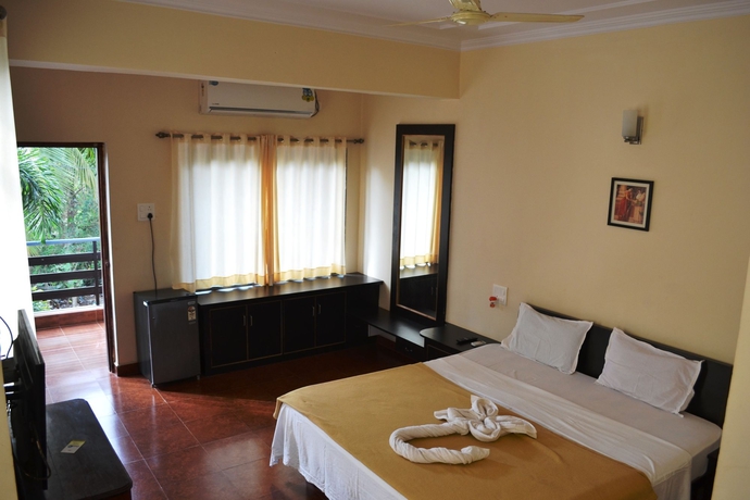 Imagen de la habitación del Hotel Pleasure Resort Morjim. Foto 10