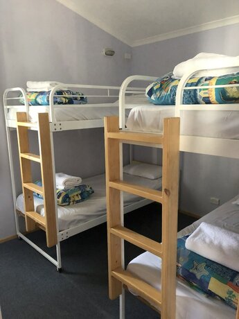 Imagen general del Hotel Pleasurelea Tourist Resort and Caravan Park. Foto 3