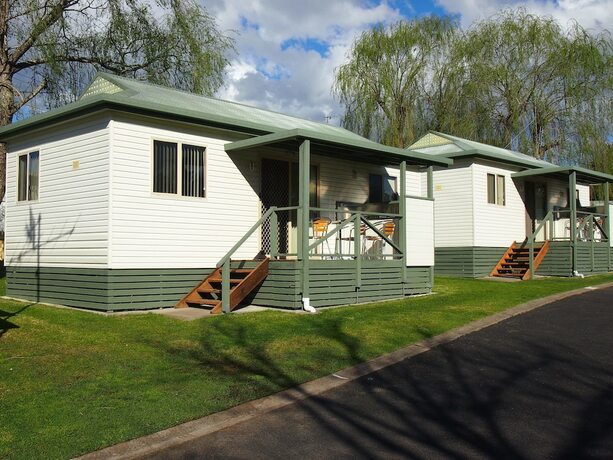 Imagen general del Hotel Pleasurelea Tourist Resort and Caravan Park. Foto 5