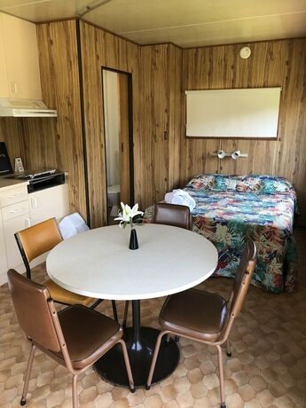 Imagen de la habitación del Hotel Pleasurelea Tourist Resort and Caravan Park. Foto 15