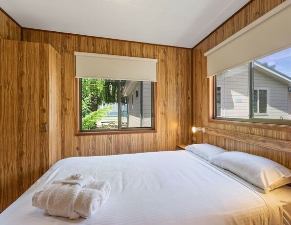 Imagen de la habitación del Hotel Pleasurelea Tourist Resort and Caravan Park. Foto 19