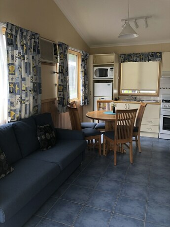 Imagen general del Hotel Pleasurelea Tourist Resort and Caravan Park. Foto 8