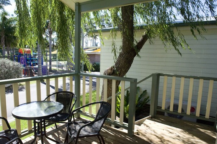 Imagen general del Hotel Pleasurelea Tourist Resort and Caravan Park. Foto 10