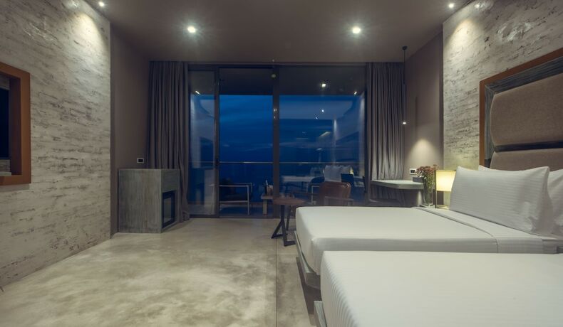 Imagen de la habitación del Hotel Pledge Scape. Foto 11