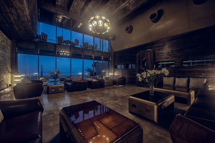 Imagen general del Hotel Pledge Scape. Foto 2