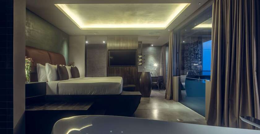 Imagen general del Hotel Pledge Scape. Foto 5