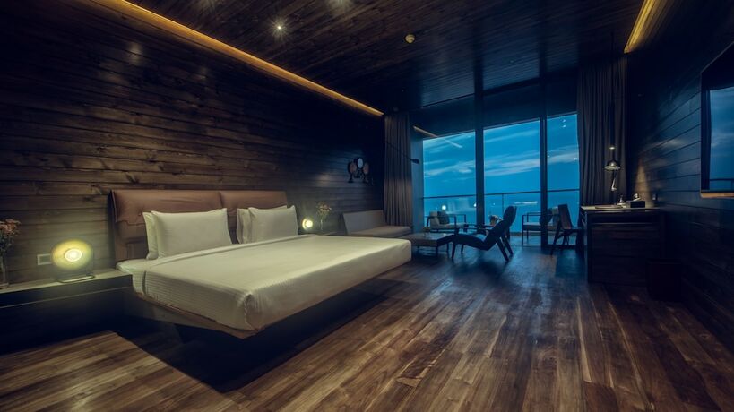 Imagen de la habitación del Hotel Pledge Scape. Foto 14