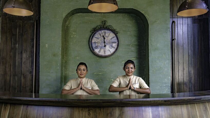 Imagen general del Hotel Pledge Scape. Foto 6