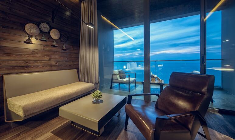 Imagen general del Hotel Pledge Scape. Foto 7