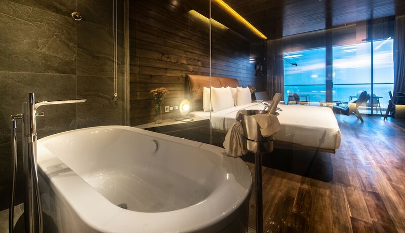 Imagen general del Hotel Pledge Scape. Foto 8